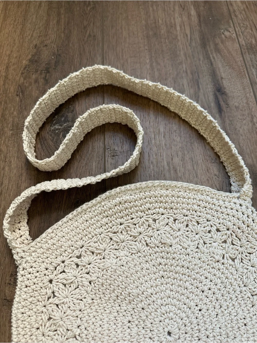 Women’s Crocheted, Fringe Purse Crossbody, Shoulder Bag, Boho, Western, Festival